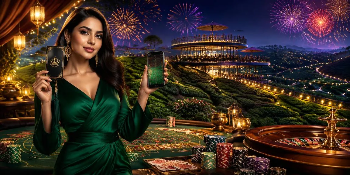 Bajee Green Star Slots on Bajee